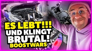 JP Performance  ER LEBT UND KLINGT BRUTAL  Boost Wars GTR [upl. by Marta]