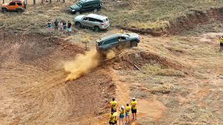 Diversão offroad na pista da Estância Engenho Coronel em Cássia dos Coqueiros  SP [upl. by Dougherty202]