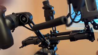 Tilta Float “Sport” gimbal mount [upl. by Notfilc]