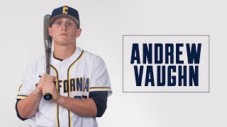 Cal Baseball Andrew Vaughn [upl. by Sam]