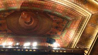 Panorama of interior of Beacon Theatre New York NY 20170807 [upl. by Eseeryt]