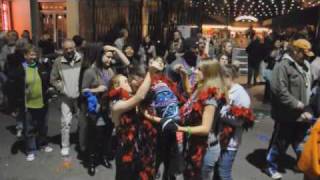 Flashing for Beads on Bourbon Street [upl. by Arsi228]