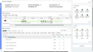 Clarizen Getting Started tutorial new [upl. by Laban627]