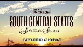 INCRadio South Central States  August 3 2024 [upl. by Asihtal322]