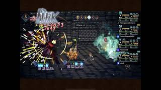 Apothecary Tower 5F EX1 4T  Octopath CotC [upl. by Teodorico]