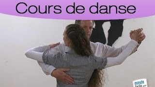 Apprendre à danser la valse viennoise  les pas de base [upl. by Aniad608]