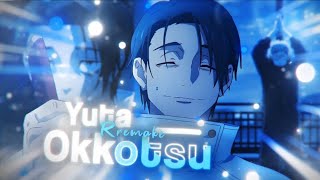 RE UP✨  YUTA OKKOTSU  rztrc remake  free preset  clips [upl. by Pietra411]