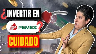 ¿Invertir en PEMEX ¿Se puede invertir en Petróleos Mexicanos [upl. by Broderic]