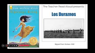 Esperanza Rising 12 Los Duraznos [upl. by Cousins159]