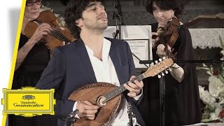 Avi Avital  Vivaldi Mandolin Concerto In C Major Live [upl. by Noillimaxam]