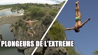 Enquête  le phénomène du saut de falaise en France [upl. by Ardnuhsal957]