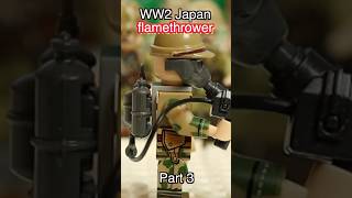 WW2 Japan flamethrower [upl. by Htebsle661]