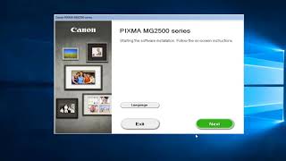 How to Download And Install All Canon Printer Driver for Windows 1087 From Canon [upl. by Nosydam]