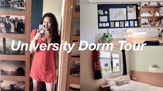 Dorm Tour  Tips  University of Exeter Penryn Campus [upl. by Notsuh]