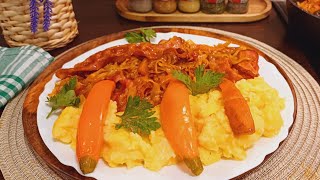 RECEPT ZA RUČAK ILI VEČERU IZ SNOVA [upl. by Alesig]