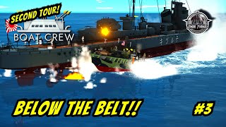 BOAT CREW  Second Tour  It is No Mean Feat to Fire a Torpedo 3 [upl. by Reedy747]