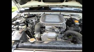 Nissan Terrano 4X4 25 Diesel HD [upl. by Bugbee]