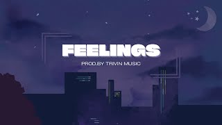 FREE MELODIC PIANO TYPE BEAT  Trap Type Beat  quotFEELINGSquot  Prodby Trivin music [upl. by Eimme]