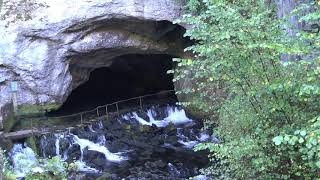 Découverte AriègePays dOlmes  La Fontaine de Fontestorbes [upl. by Nialb933]