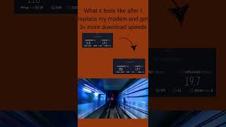 Boost Your Internet Speed with a Simple Modem Swap [upl. by Picardi]