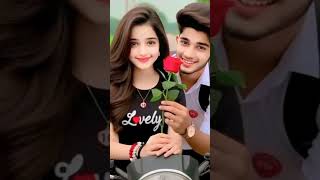 Aja🌹 teri suni suni mang ko me taro se bhar 💕du love ytshortsaja hindisong gfbfsong cupllove [upl. by Finnie]