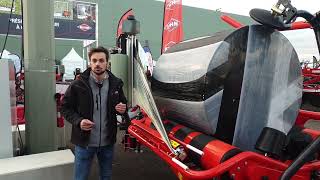 KUHN – Présentation RW 1410 eTWIN – SOMMET ELEVAGE 2021 [upl. by Wini83]