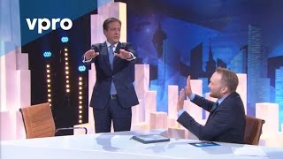 Zondag met Lubach S02 Alexander Pechtold [upl. by Featherstone]