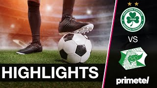 OMONOIA  ΟΘΕΛΛΟΣ 10 Highlights 17022024 [upl. by Valera731]