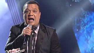 The Voice Philippines Finalist Mitoy Yonting  Bulag  Live Performance Team Lea [upl. by Artemus]