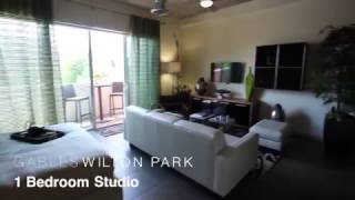 Gables Wilton Park Studio Walkthrough [upl. by Arbua]