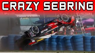 Lets Talk About IMSAs CRAZY Sebring 12 Hours [upl. by Vernier]