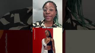 Megan Thee Stallion slammed for using ‘disrespectful’ Megan’s Law lyric [upl. by Seen]