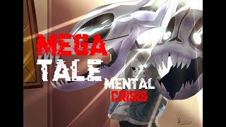 MEGATALE Mental Crisis ReveX Remix ORIGINAL VIDEO [upl. by Yung]