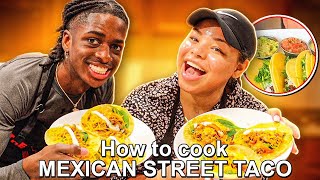 Chicken Mexican Tacos Recipe  Tacos With Chicken Filling  Cook With Nyyearand Jalyn [upl. by Scott293]