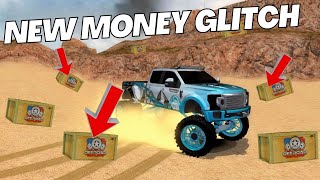 Offroad Outlaws  Best Working MoneyGold Glitch V664 [upl. by Eiramllij]