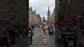 Scotland Edinburgh Festival and Event Promotion shorts scotland edinburgh festival trip rest [upl. by Selig]