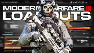 How the NEW LOADOUT SYSTEM Works in MW3 [upl. by Nodyarb]