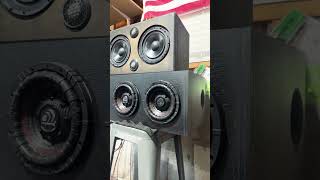 Massive Audio GTR6 65” Subwoofer MBE Approved Entry Level Performance factnotfiction [upl. by Anayad]