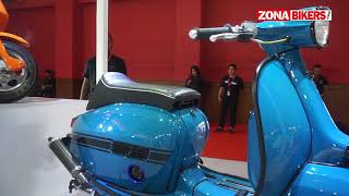 Ini Harga Lambretta V125 dan V200 Special di IIMS 2019 [upl. by Benedikt]