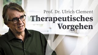 Prof Dr Ulrich Clement  Systemische Sexual und Paartherapie  Therapietempo [upl. by Cariotta]