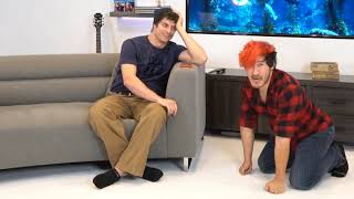 Markiplier moments I think about a lot pt 4 and friends [upl. by Burke]