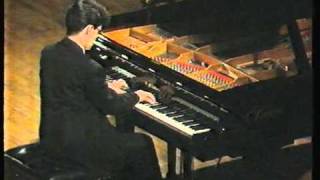 Ravel Gaspard de la Nuit Monteiro piano [upl. by Fuchs]