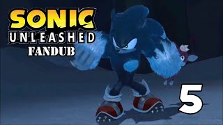 SONIC UNLEASHED Fandub Español 512 [upl. by Elsbeth]