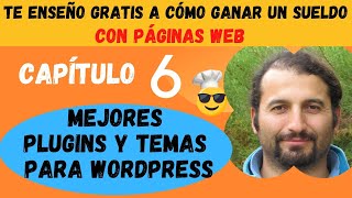 ✅Proyecto SEO GRATIS CAPITULO 6 año 2022😲MEJORES PLUGINS Y TEMAS en WORDPRESS 🚀tp21challenge [upl. by Groot933]