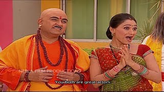 Ep 1055  Taarak Mehta Ka Ooltah Chashmah  Full Episode  तारक मेहता का उल्टा चश्मा [upl. by Tijnar965]