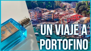 🌊 NUEVA BLU PROFONDO  PERRIS PORTOFINO 🌊 Una fragancia mediterránea diferente 🌊 [upl. by Eecart]