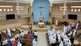 Salesian Sisters Perpetual Profession Mass 2024 [upl. by Karyl]