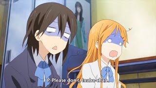 Kokoro Connect episode 3 Jobber and Low Blow  Aniii MeoW [upl. by Marmion]