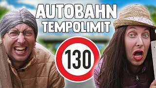 Helga amp Marianne  Tempolimit auf der Autobahn❌ [upl. by Coyle873]