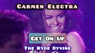 Music Video  Carmen Electra Get On Up The Ryde Dyvine 1992 ​⁠​⁠duanePrinceDMSR [upl. by Roberts]